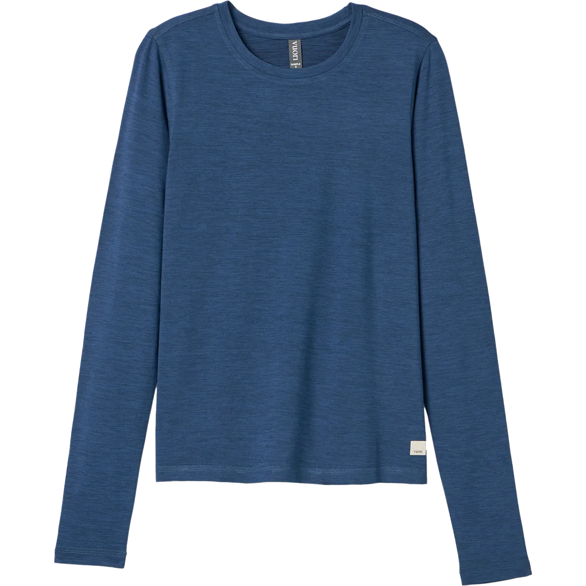 Women's Long Sleeve Lux Crew