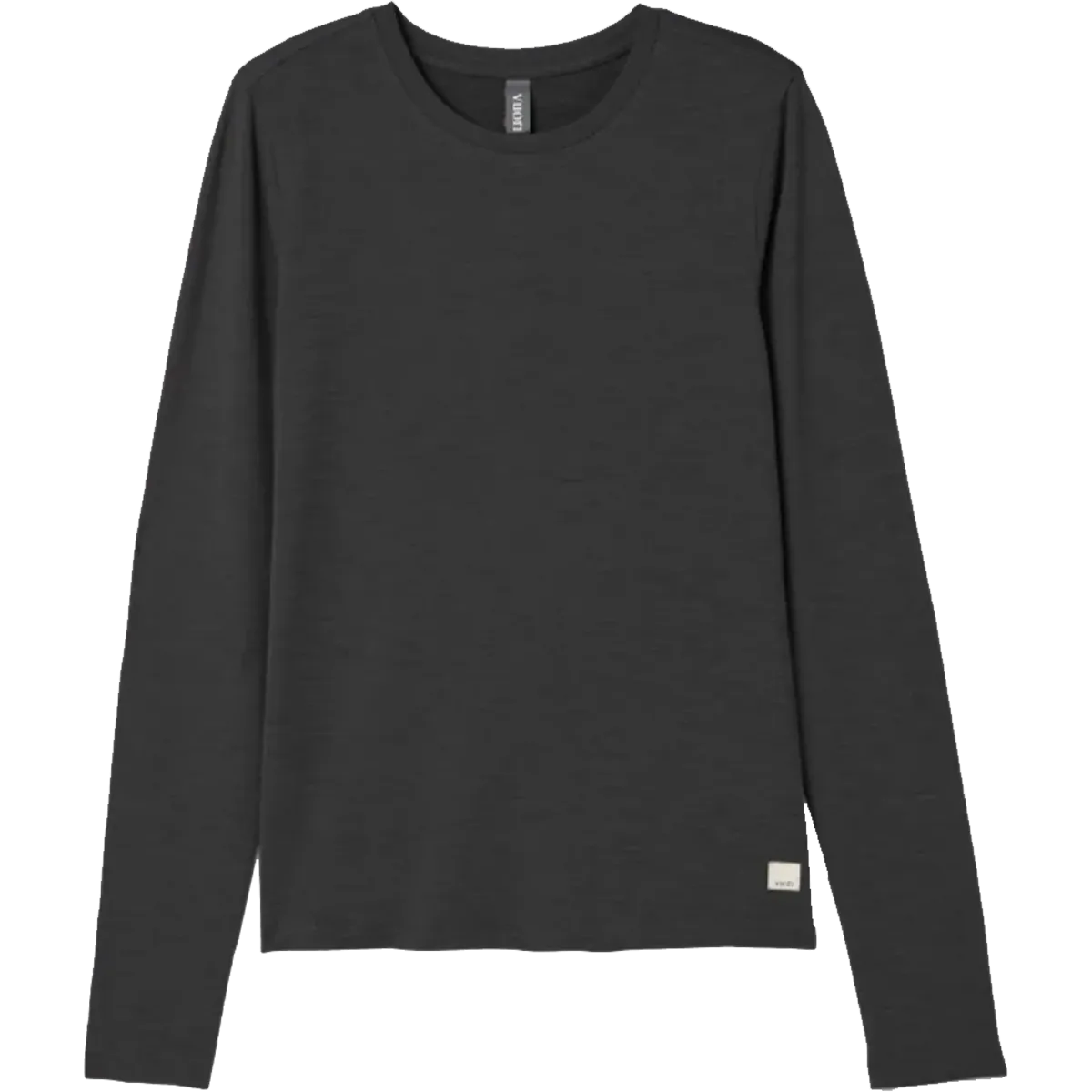 Women's Long Sleeve Lux Crew