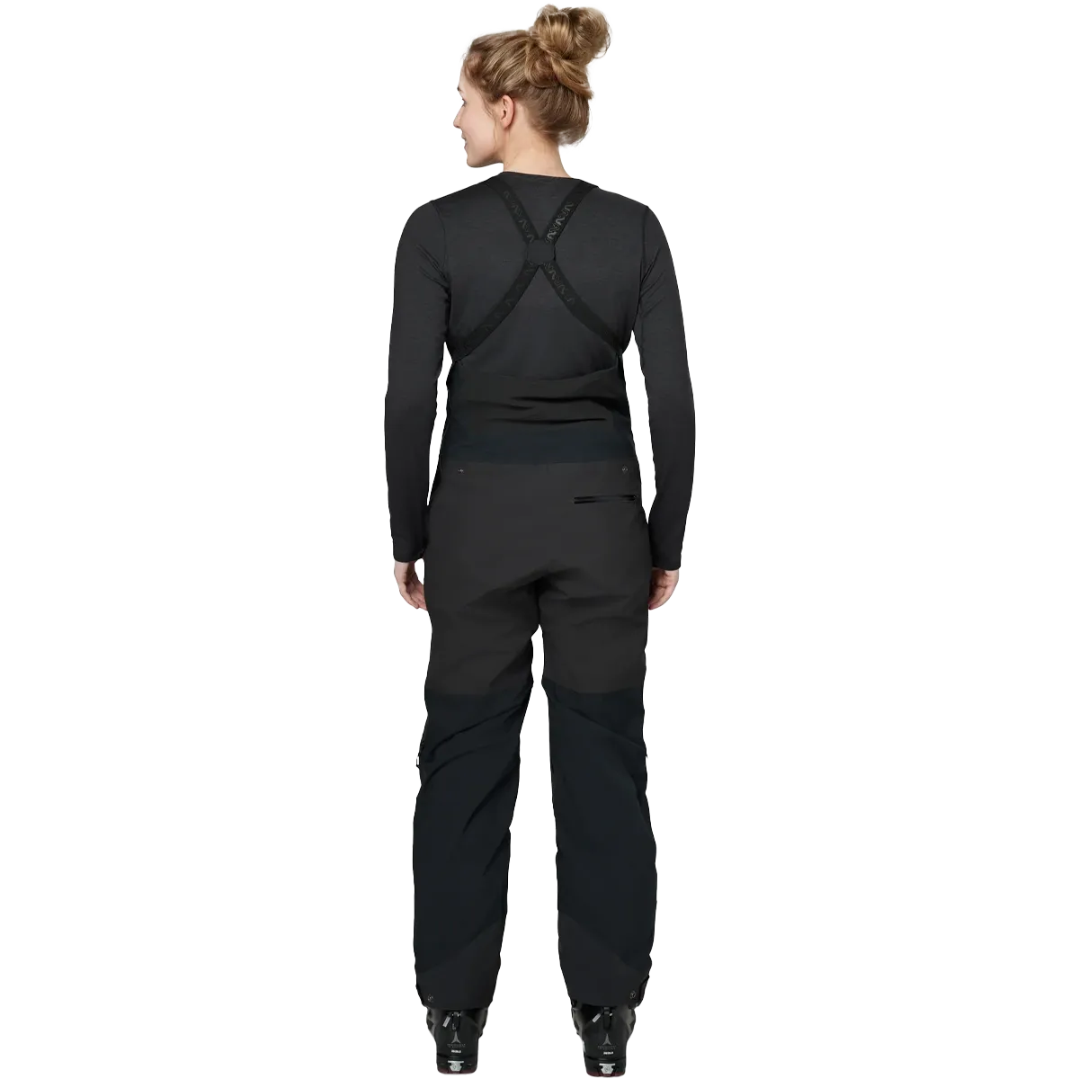 Women's Moxie Bib - Short
