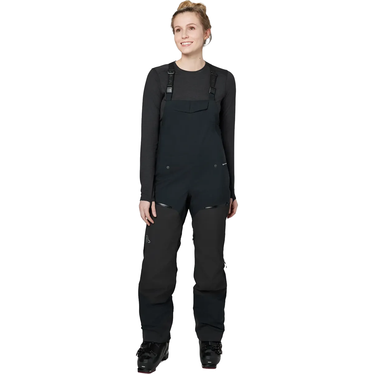 Women's Moxie Bib - Short