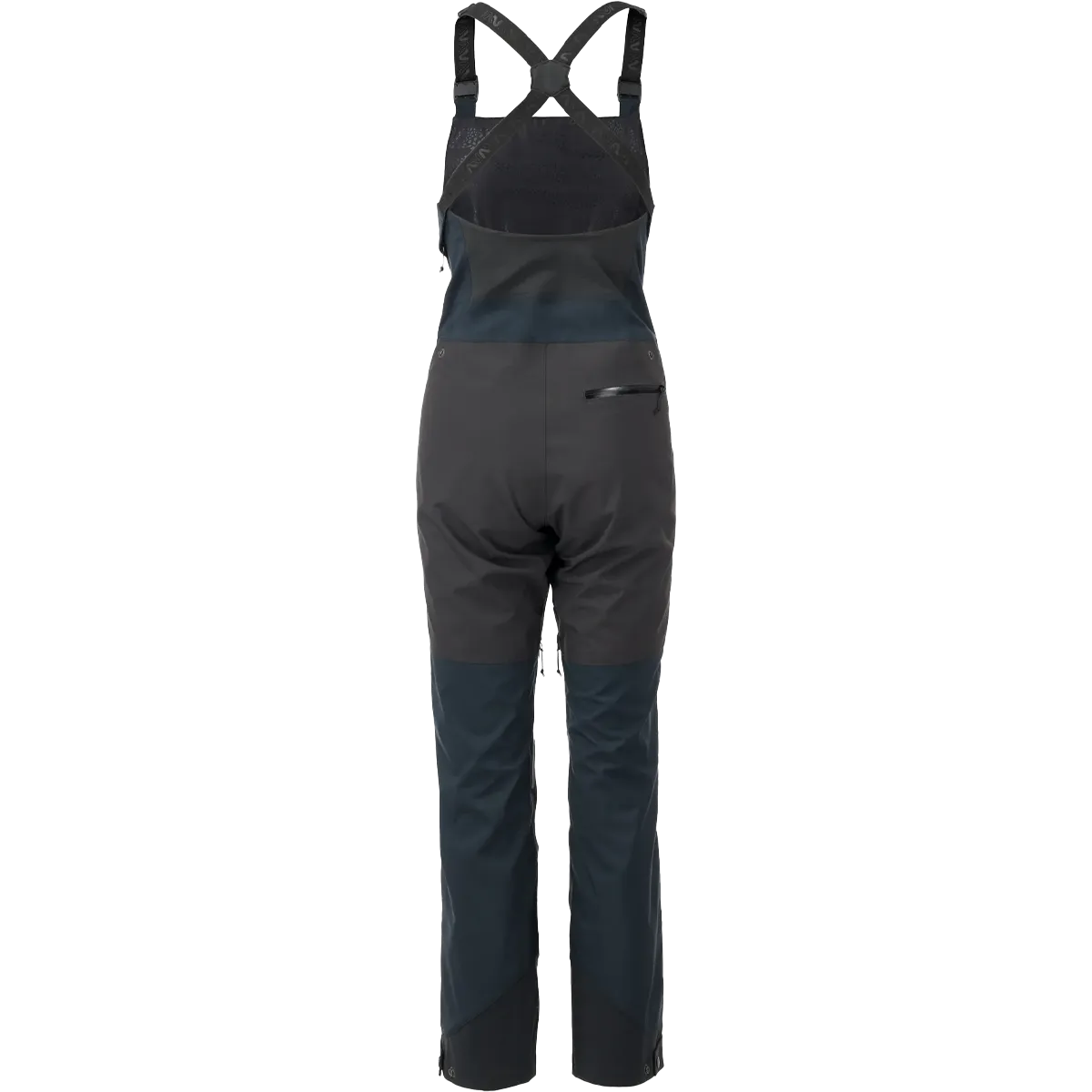 Women's Moxie Bib - Short