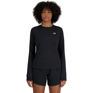 Women's NB Athletics Long Sleeve