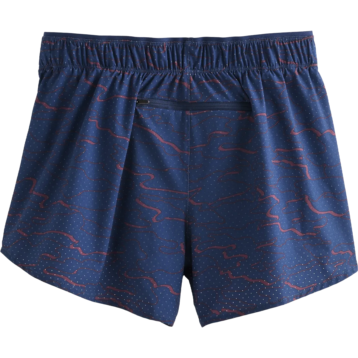 Women's NB RC Seamless Printed 3" Short