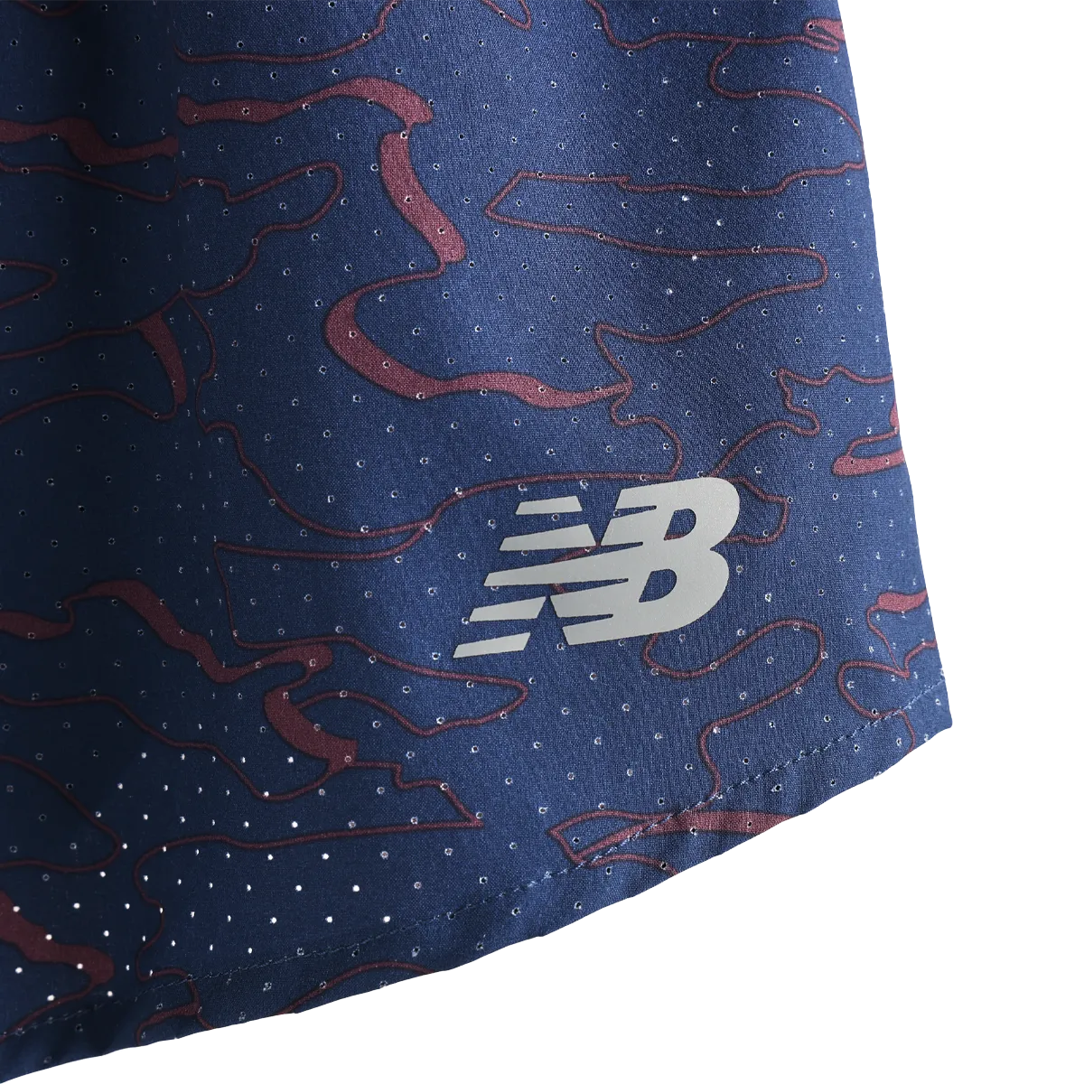 Women's NB RC Seamless Printed 3" Short