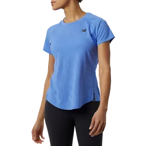 Women's Q Speed Jacquard Short Sleeve