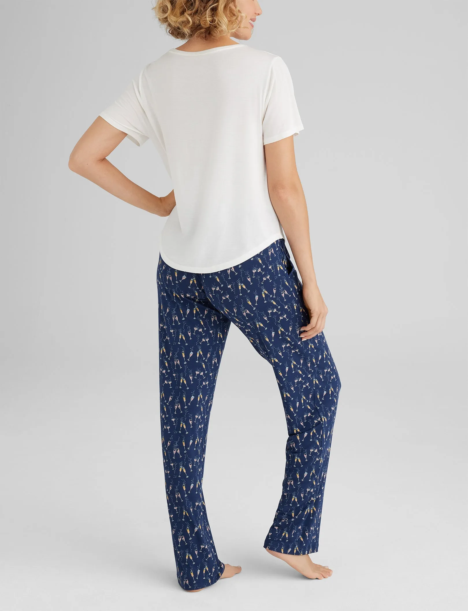 Women's Second Skin Sleep Pant