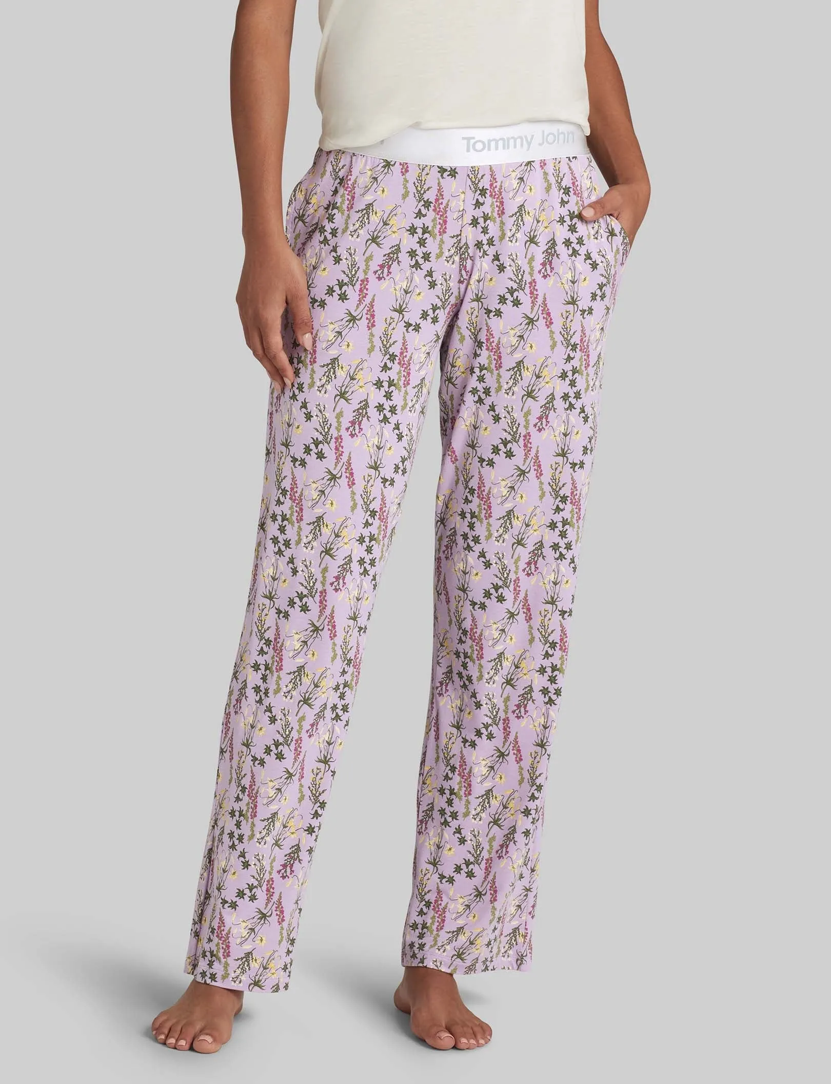 Women's Second Skin Sleep Pant