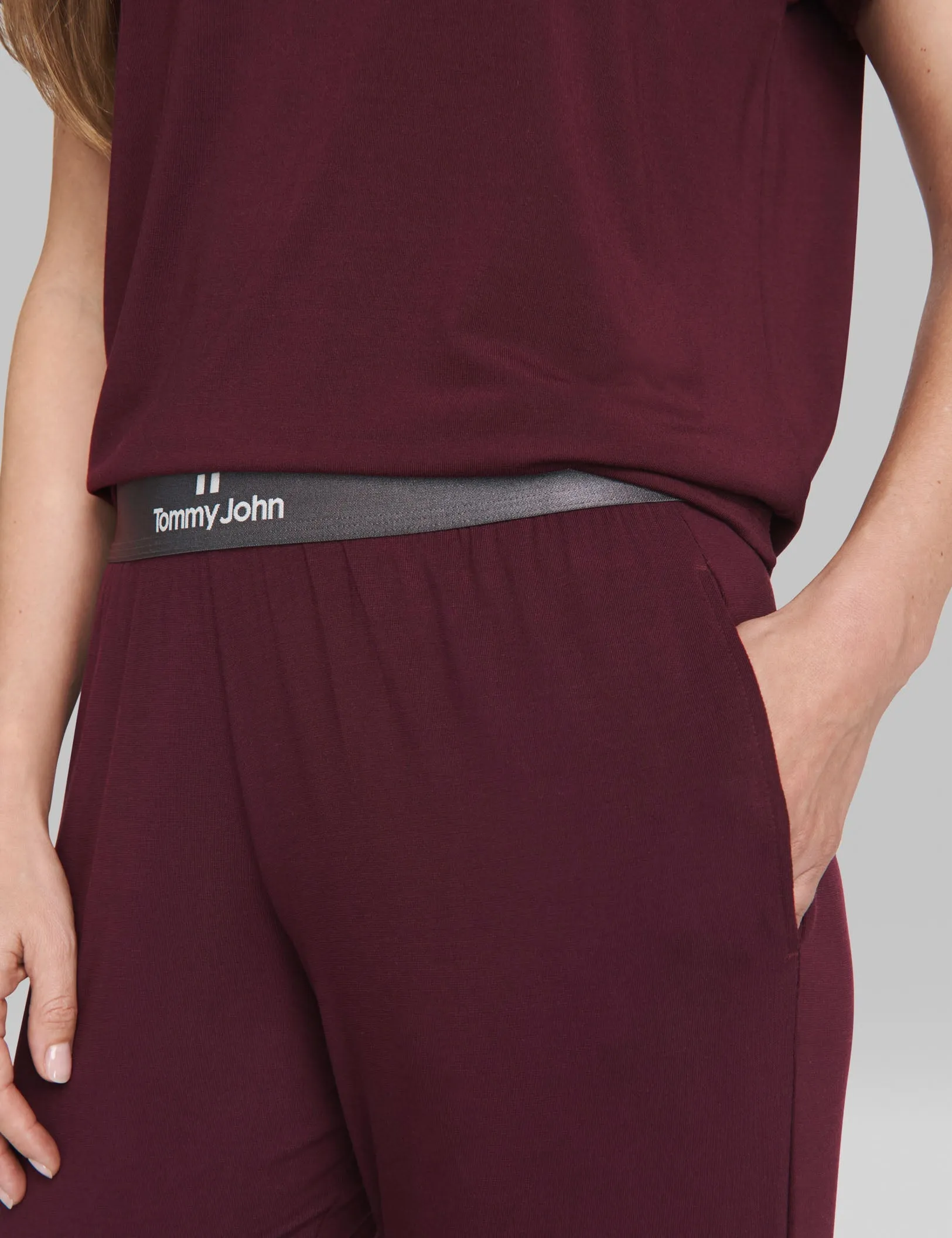 Women's Second Skin Sleep Pant