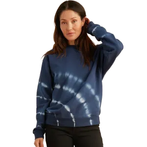 Women's Shibori Fleece