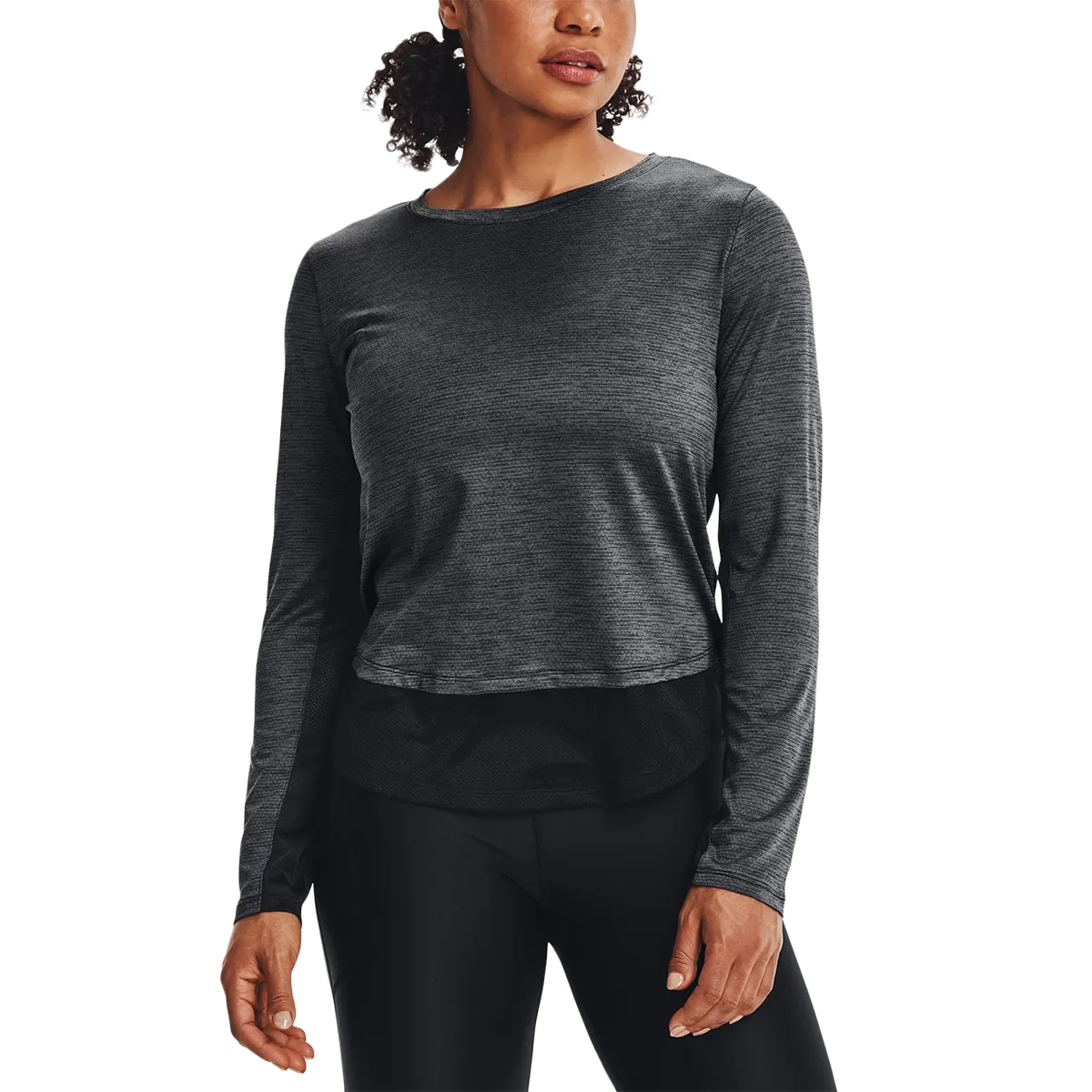 Women's UA Tech Vent Long Sleeve