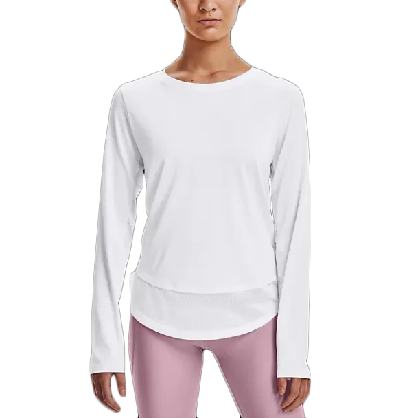 Women's UA Tech Vent Long Sleeve