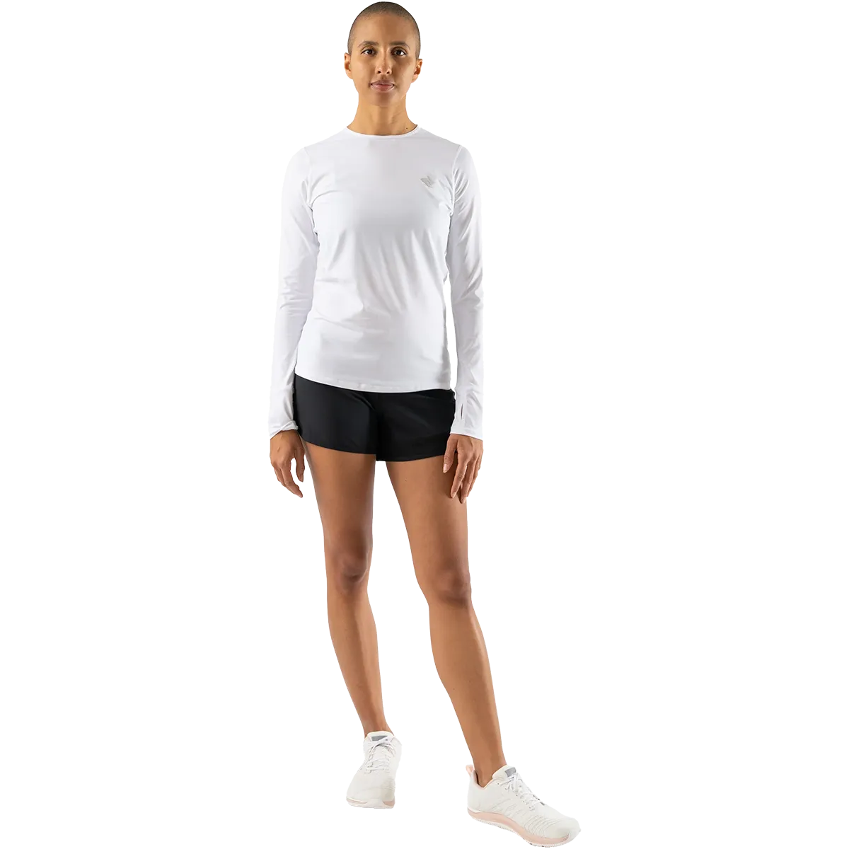 Women's UPF Tee Ice Long Sleeve