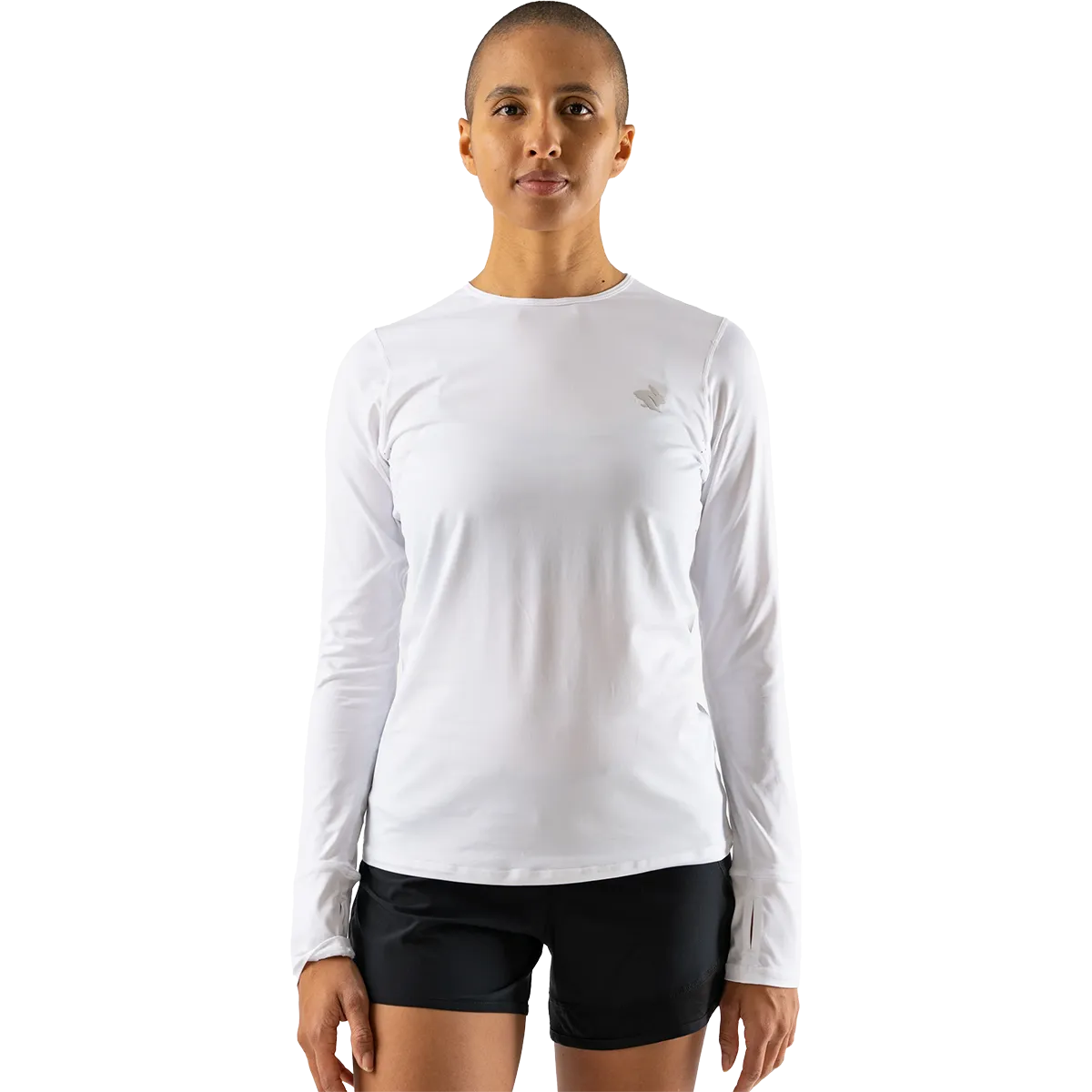 Women's UPF Tee Ice Long Sleeve