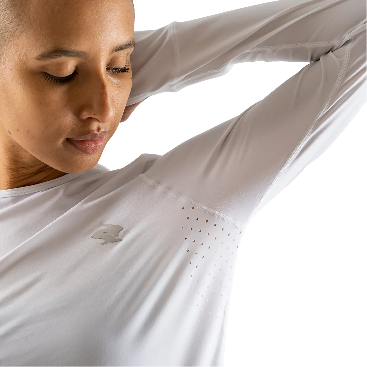 Women's UPF Tee Ice Long Sleeve