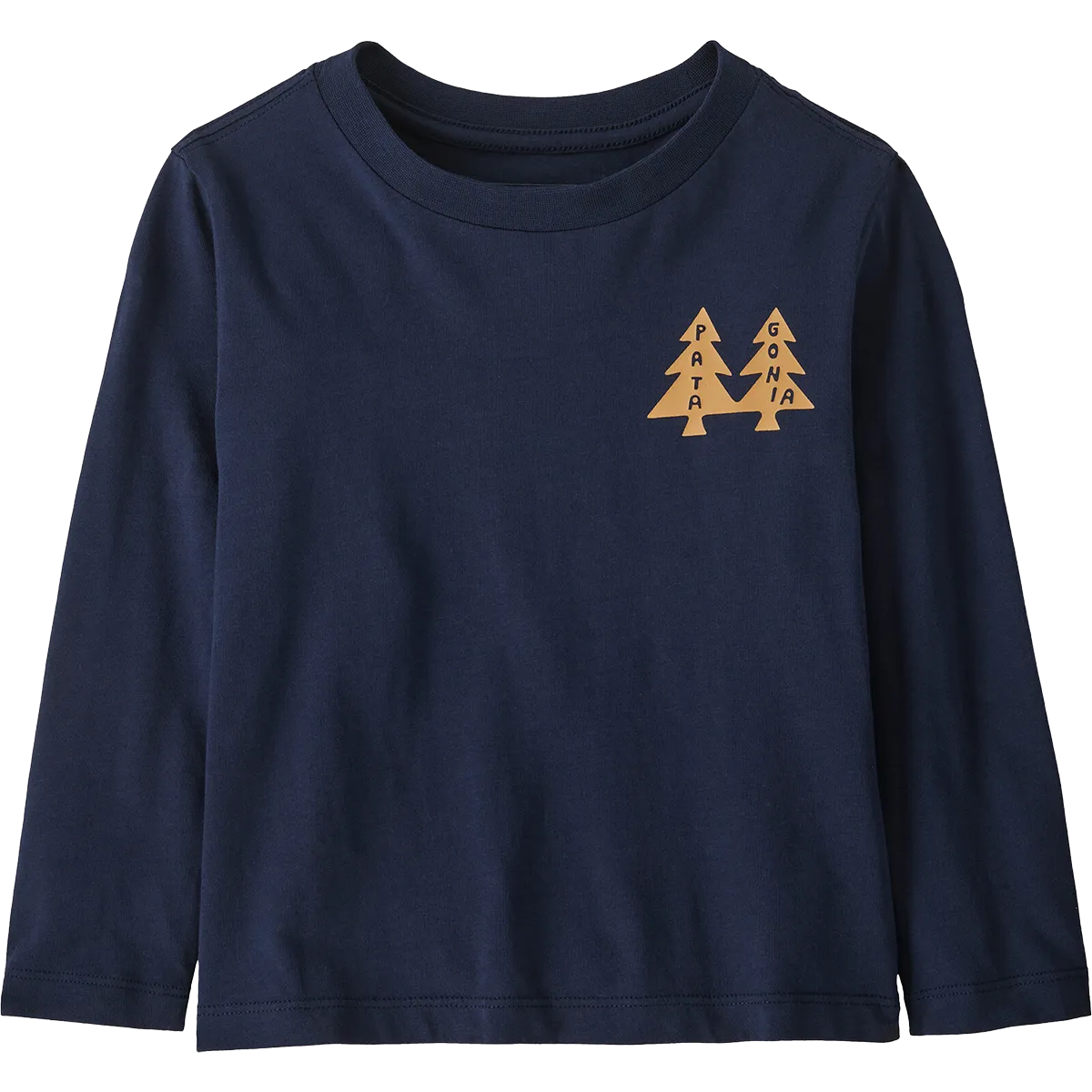 Youth Long Sleeve Graphic T-Shirt