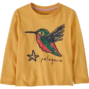 Youth Long Sleeve Graphic T-Shirt